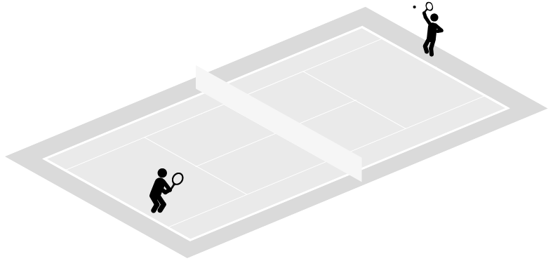 single-match-black